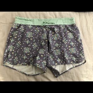 Patagonia Nine Trails Running Shorts